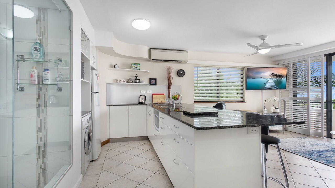 Photo of Kitchen in Cairns Central Business District