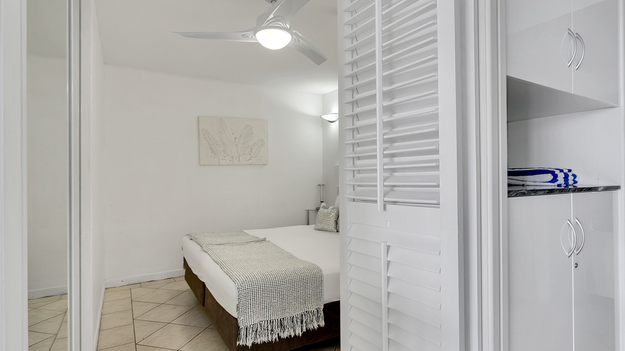 Photo of Bedroom in Cairns Central Business District