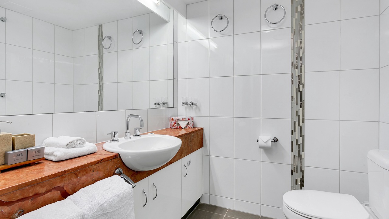 Photo of Bathroom in Cairns Central Business District
