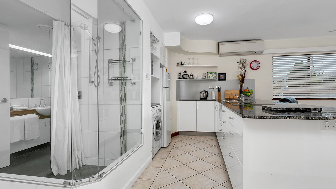 Photo of Bathroom in Cairns Central Business District