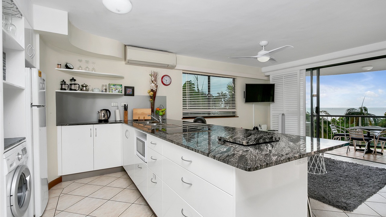 Photo of Kitchen in Cairns Central Business District