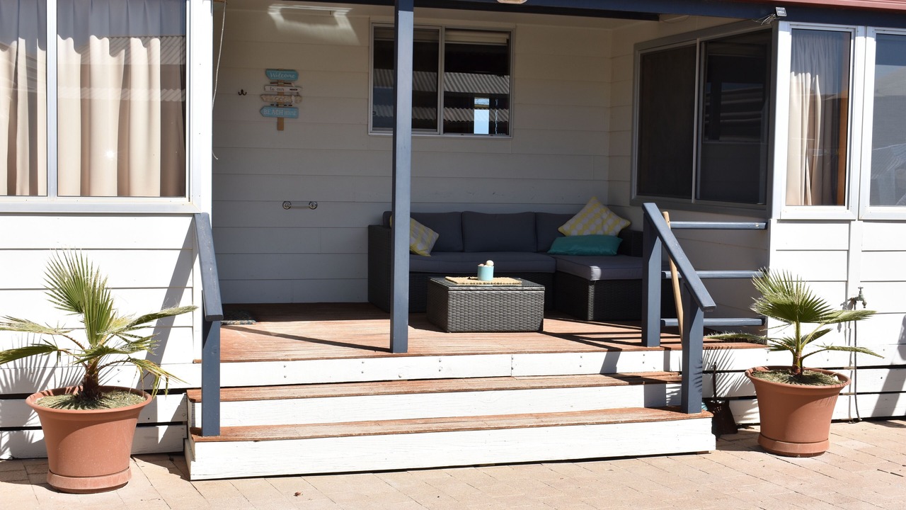 Photo of Patio Balcony in Lake Wangary