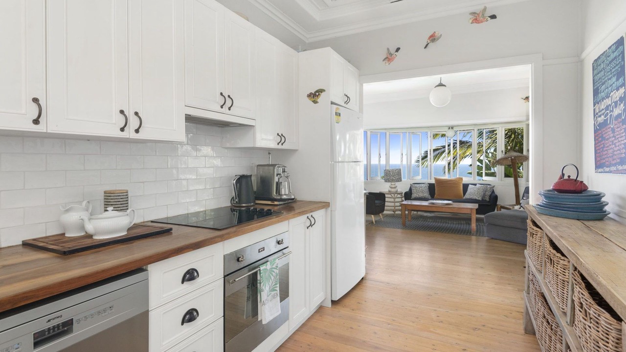 Photo of Kitchen in Whale Beach