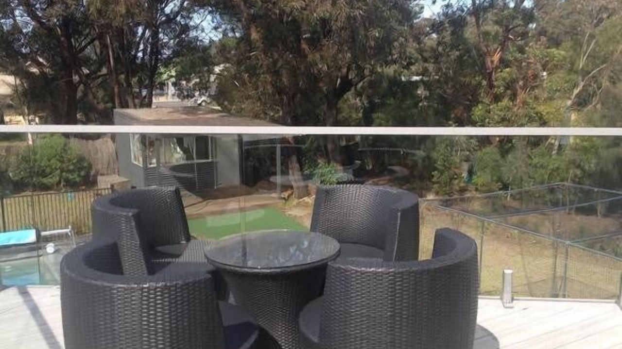 Photo of Patio Balcony in Aireys Inlet