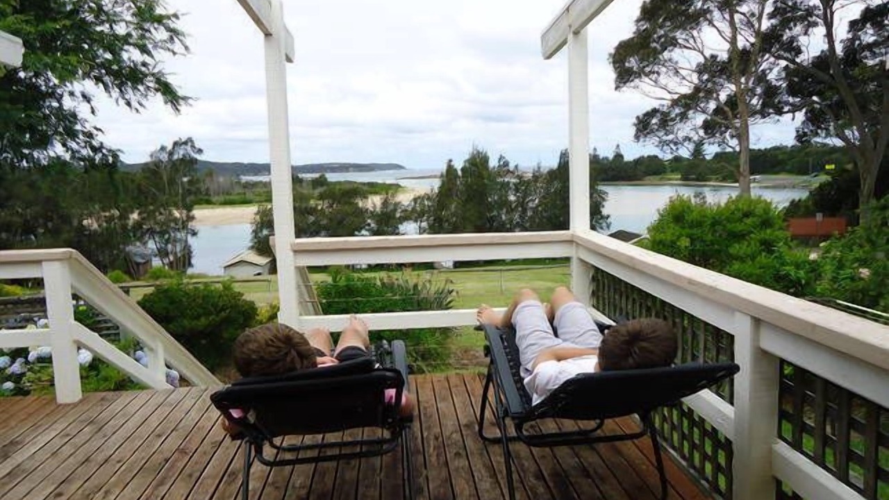 Photo of Patio Balcony in Mossy Point