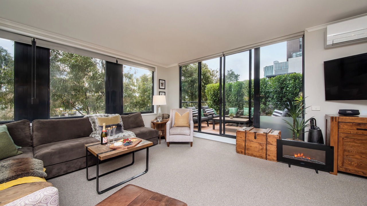 Photo of Livingroom in Southbank