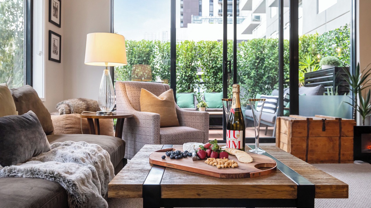 Photo of Patio Balcony in Southbank