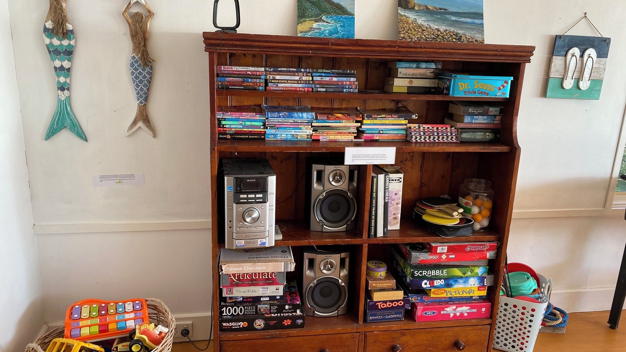 Photo of Bedroom in Kennett River