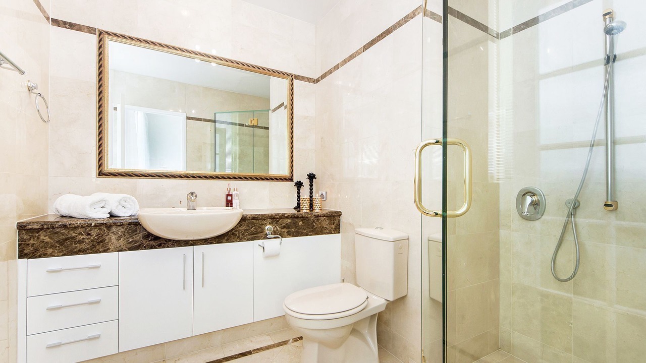 Photo of Bathroom in Surfers Paradise
