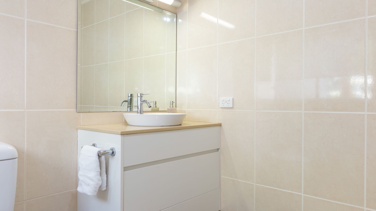 Photo of Bathroom in Denhams Beach