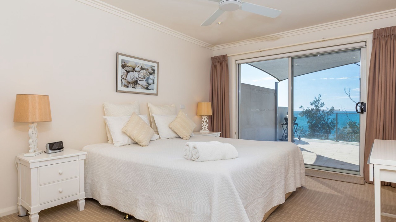 Photo of Bedroom in Denhams Beach