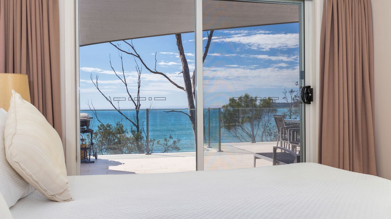 Photo of Bedroom in Denhams Beach
