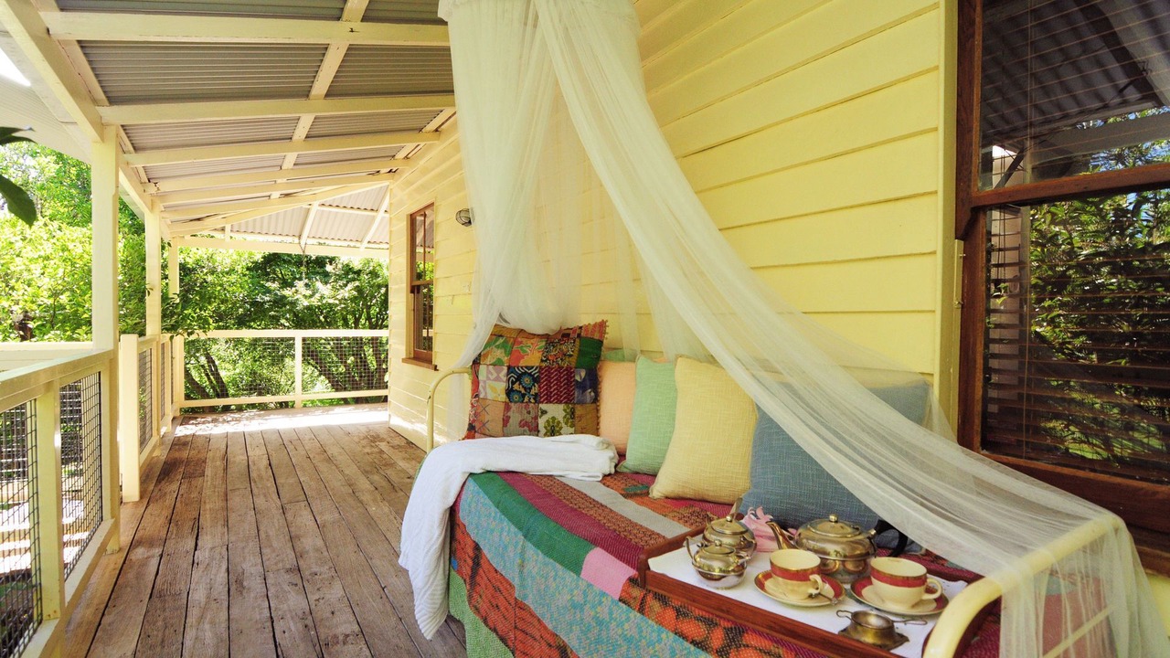 Photo of Patio Balcony in Kangaroo Valley