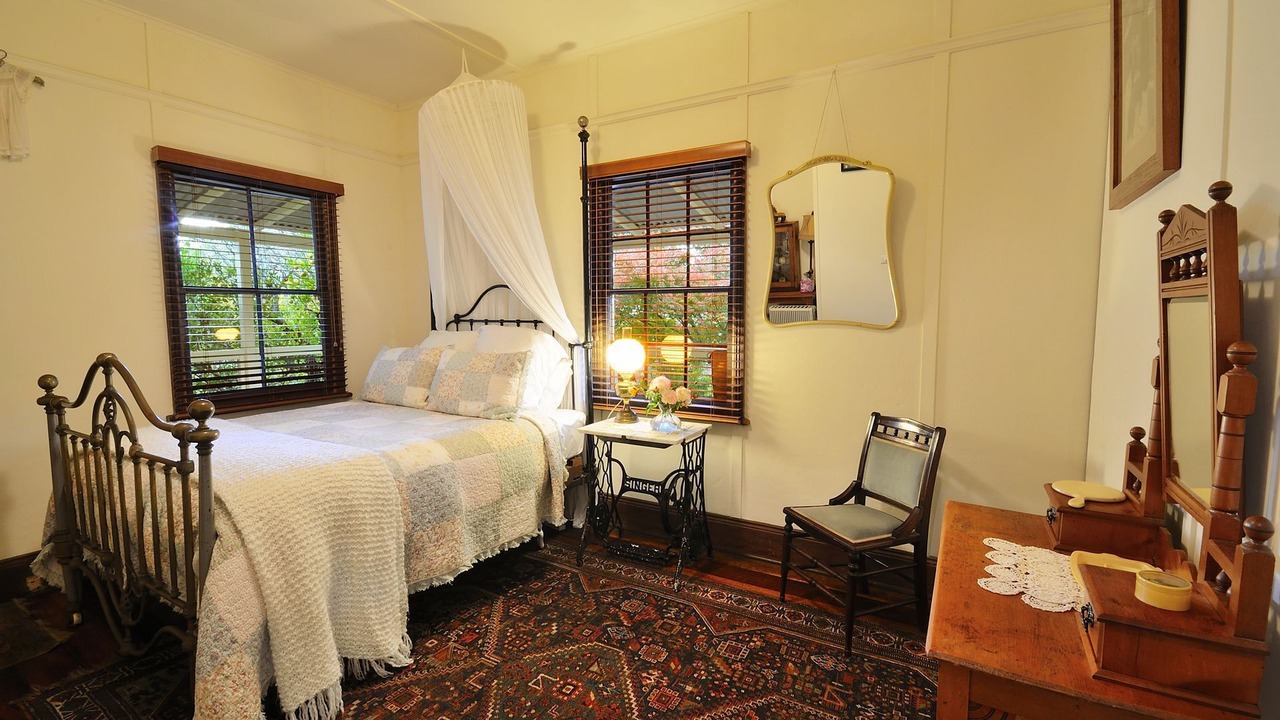 Photo of Bedroom in Kangaroo Valley