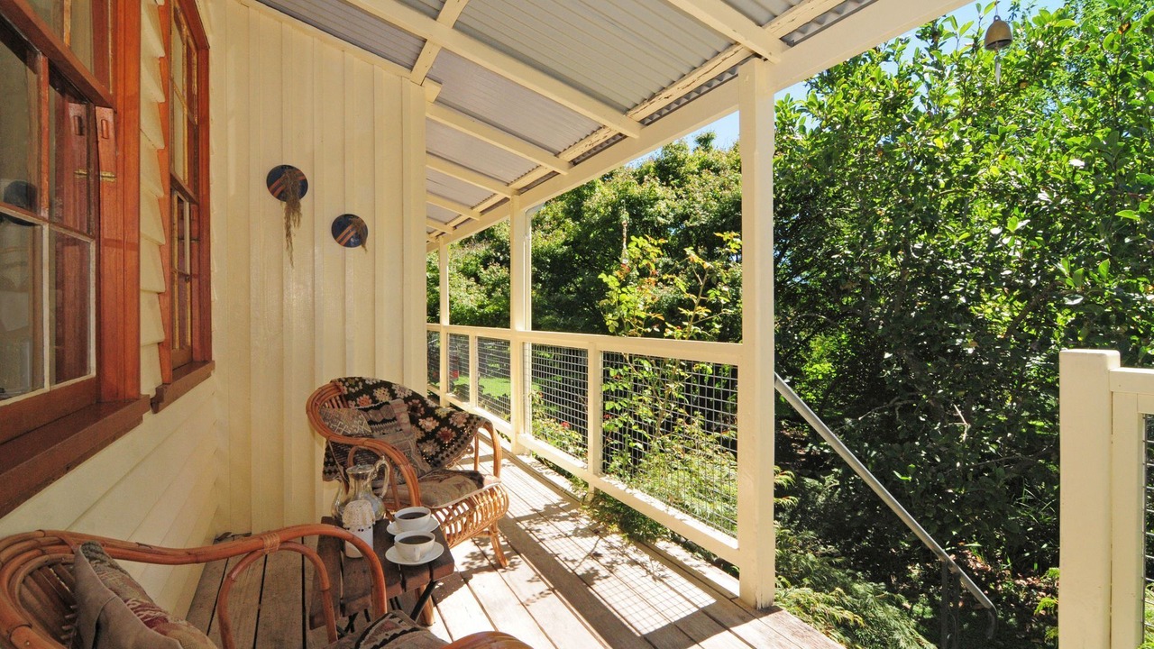 Photo of Patio Balcony in Kangaroo Valley