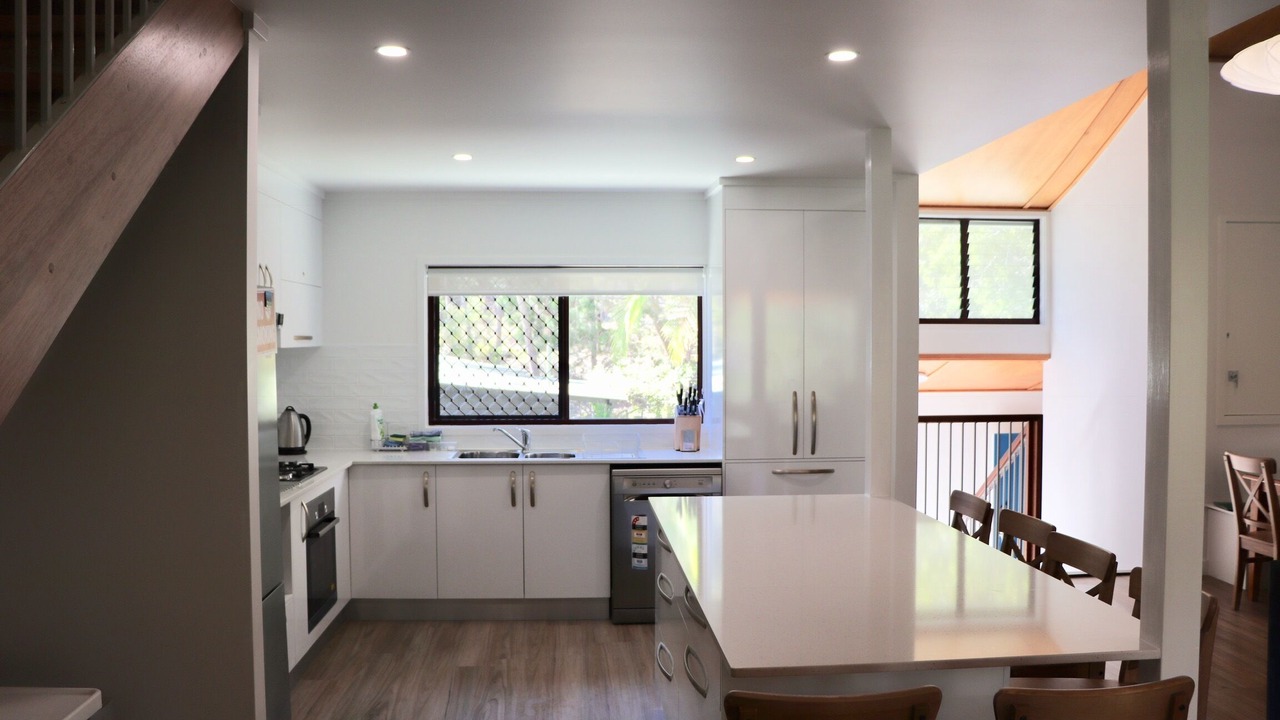 Photo of Kitchen in Fraser Island