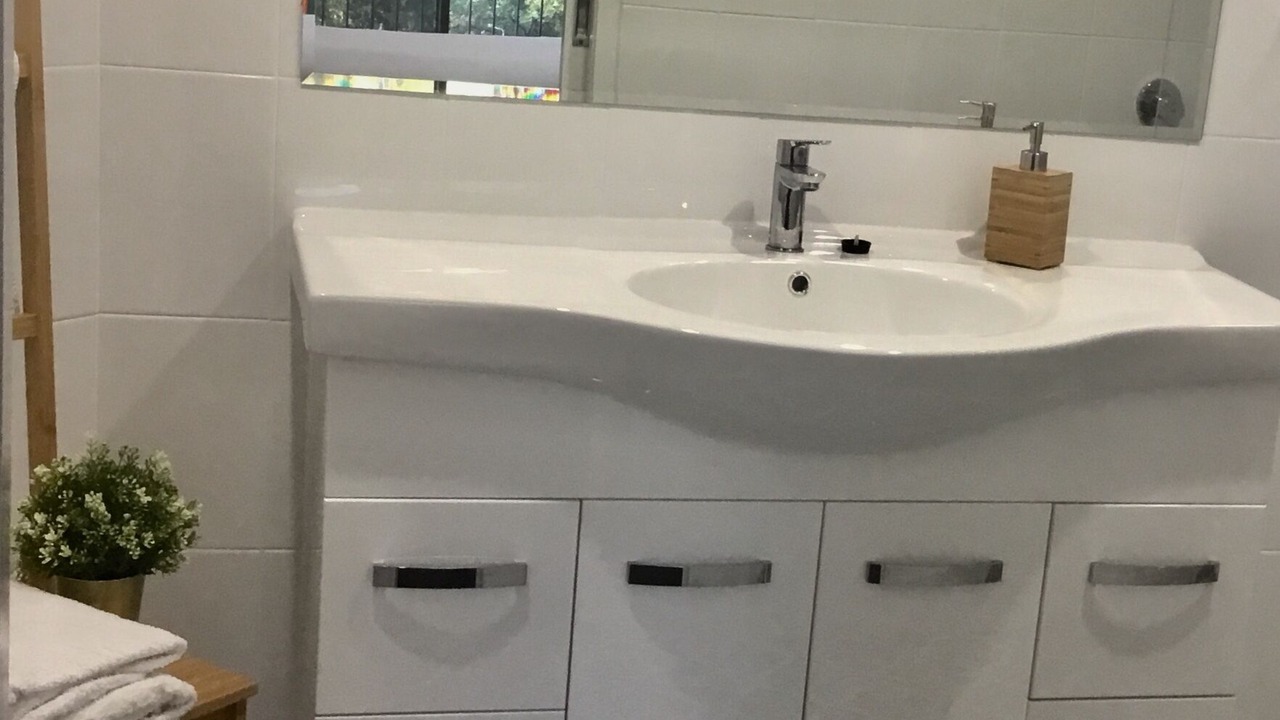 Photo of Bathroom in Fraser Island