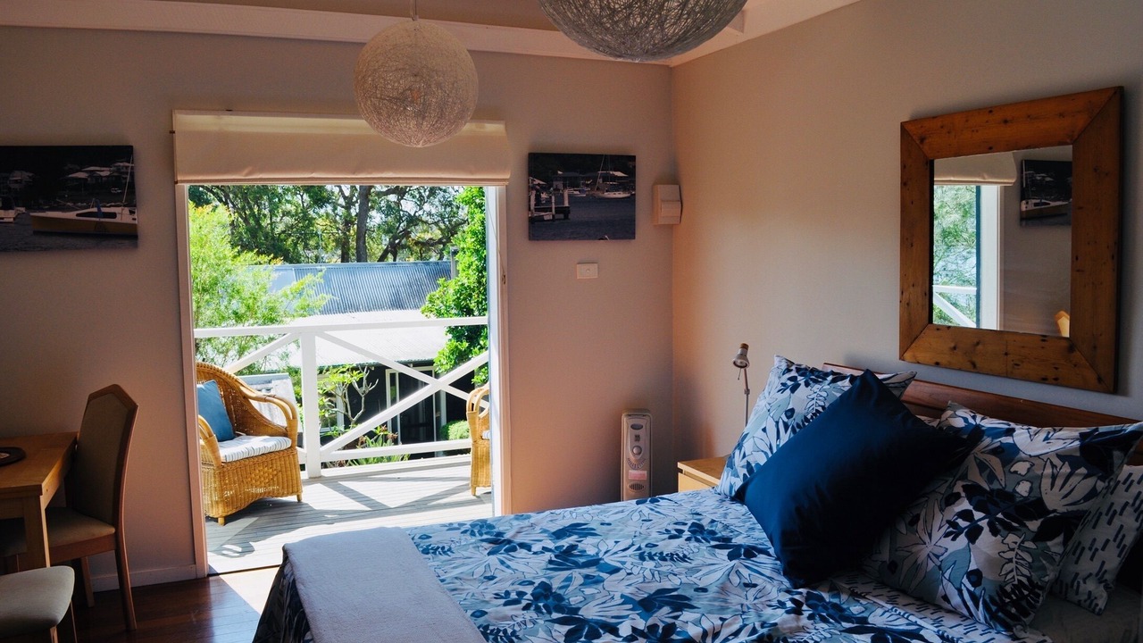 Photo of Bedroom in Pretty Beach
