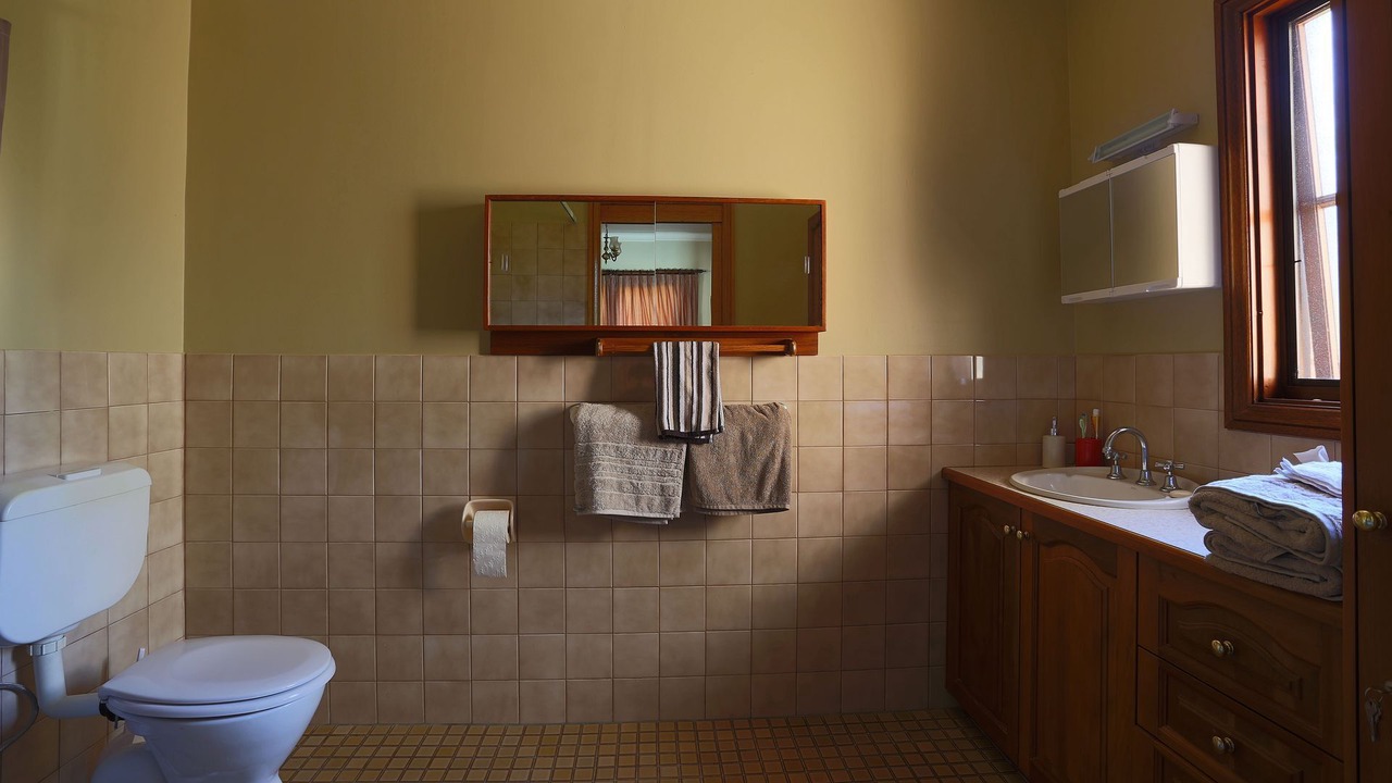 Photo of Bathroom in Surf Beach