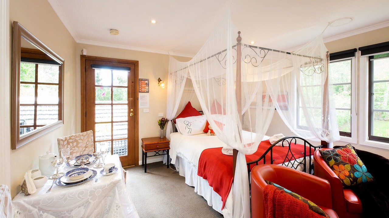 Photo of Bedroom in Kalorama