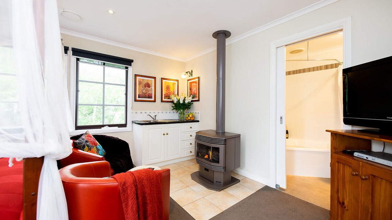 Photo of Livingroom in Kalorama