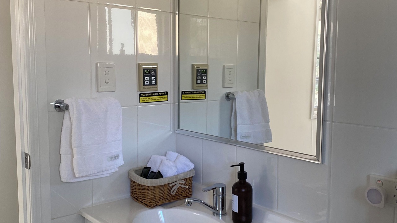 Photo of Bathroom in Coonabarabran