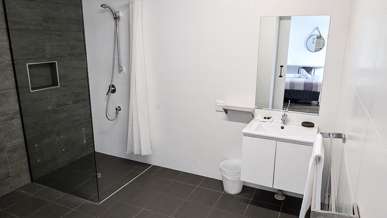 Photo of Bathroom in Cairns Central Business District