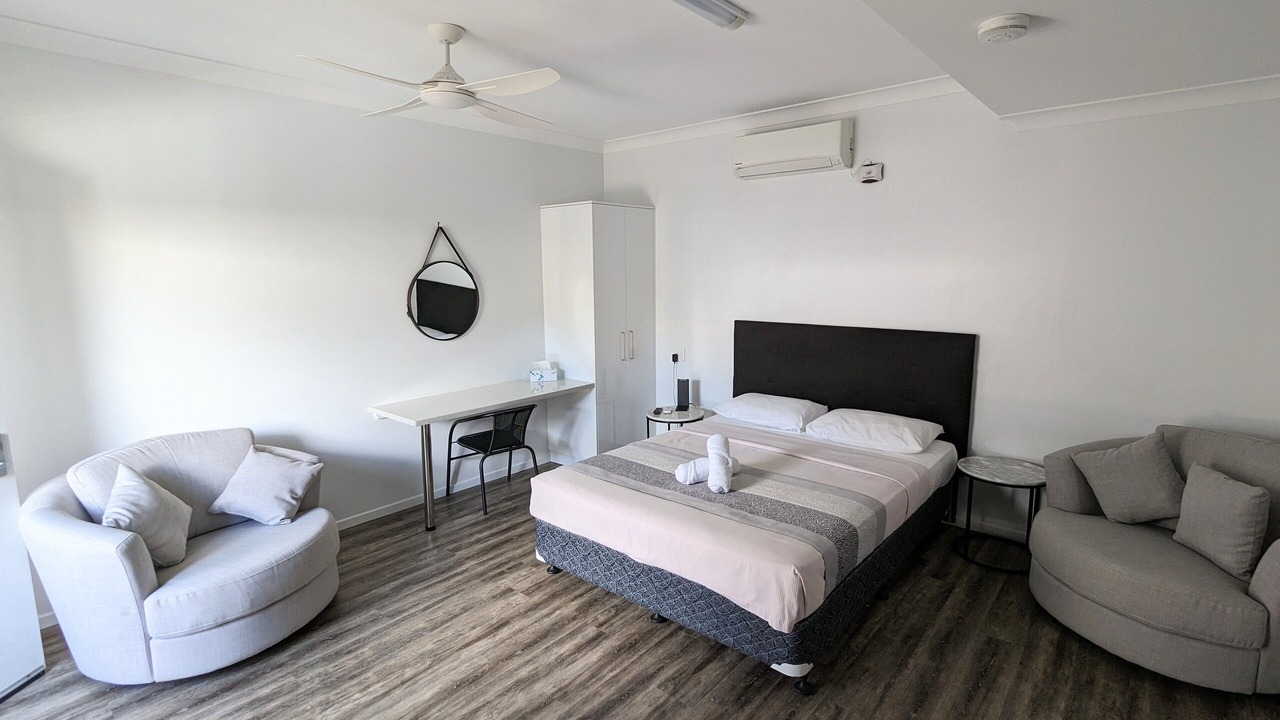 Photo of Bedroom in Cairns Central Business District