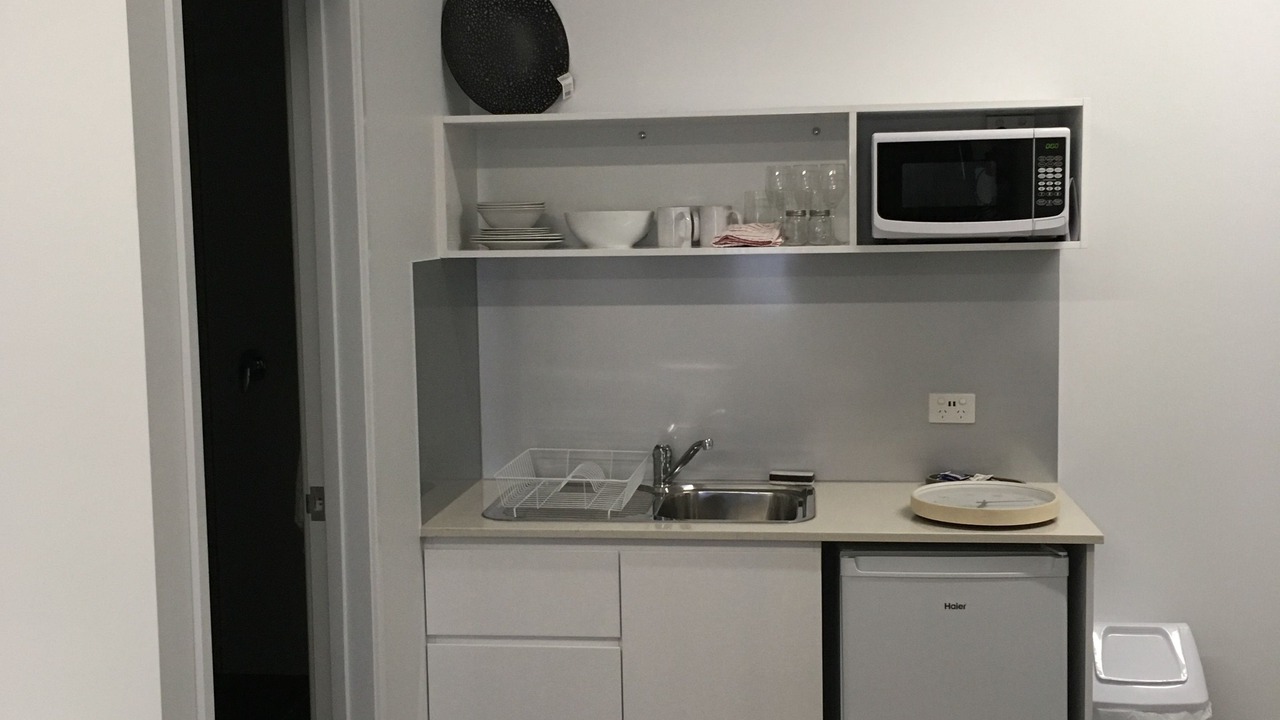 Photo of Bedroom in Cairns Central Business District