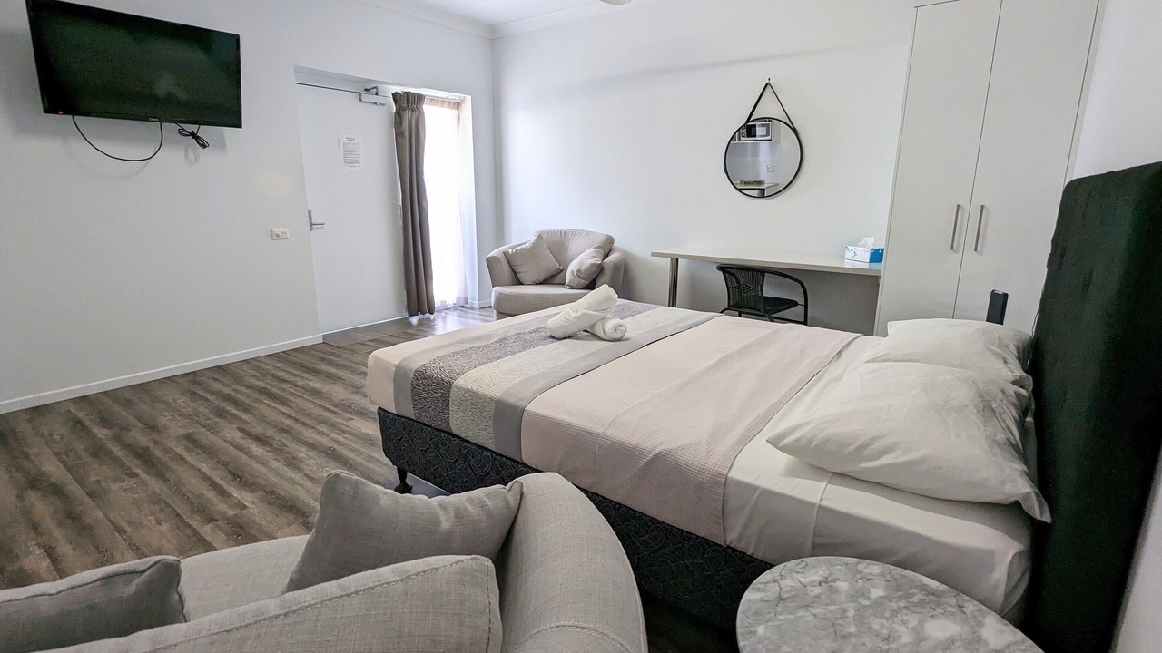 Photo of Bedroom in Cairns Central Business District