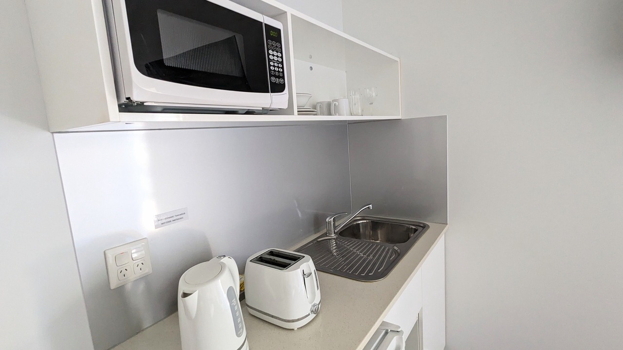Photo of Kitchen in Cairns Central Business District