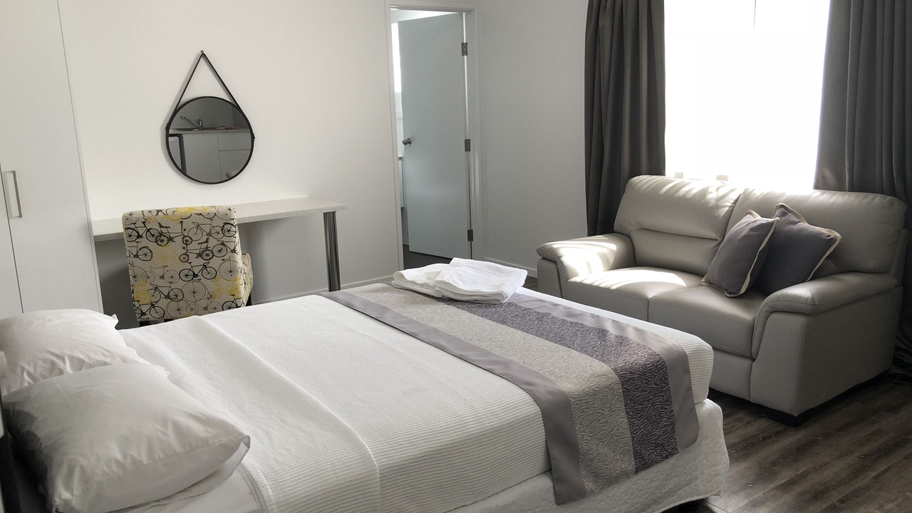 Photo of Bedroom in Cairns Central Business District