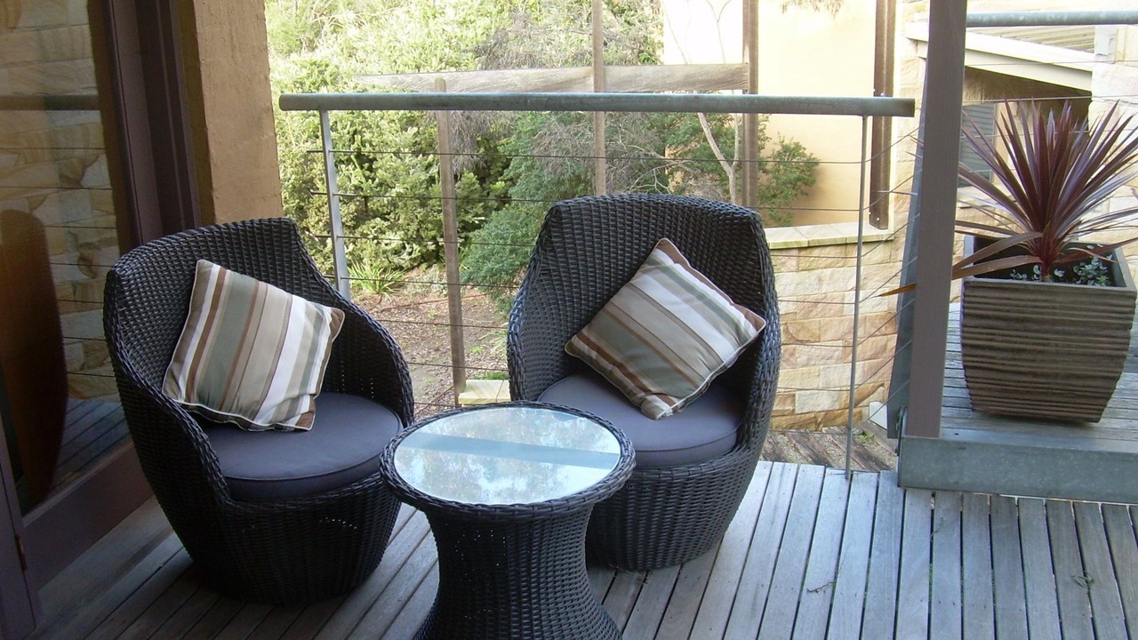 Photo of Patio Balcony in Point Lonsdale
