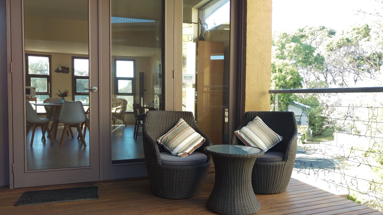 Photo of Patio Balcony in Point Lonsdale