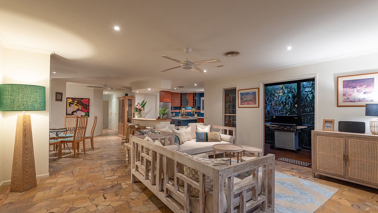 Photo of Livingroom in Sunshine Beach