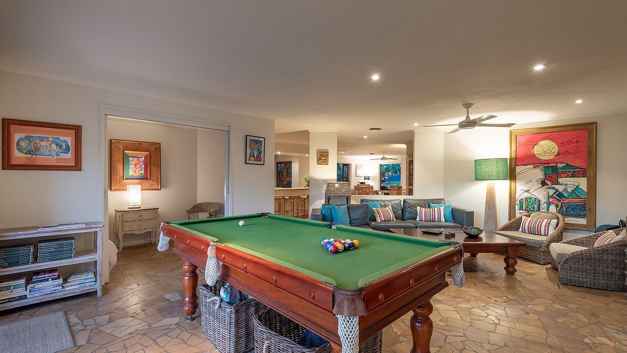 Photo of Bedroom in Sunshine Beach
