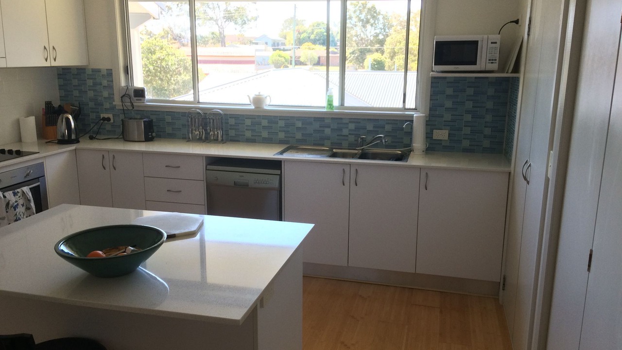 Photo of Kitchen in Scotts Head
