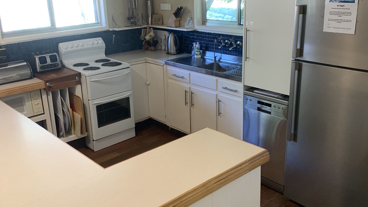 Photo of Kitchen in Sawmill Settlement