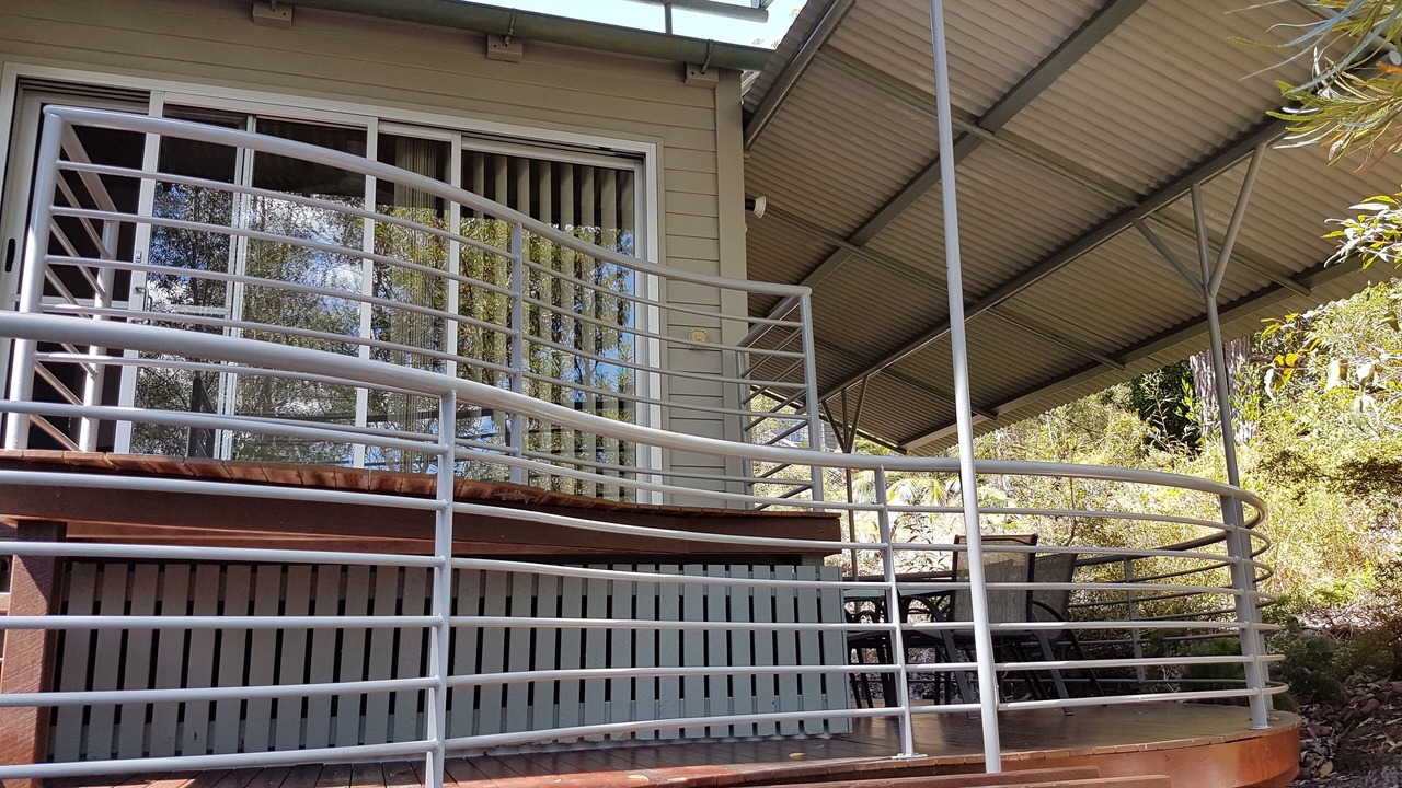 Photo of Patio Balcony in Kingfisher Bay