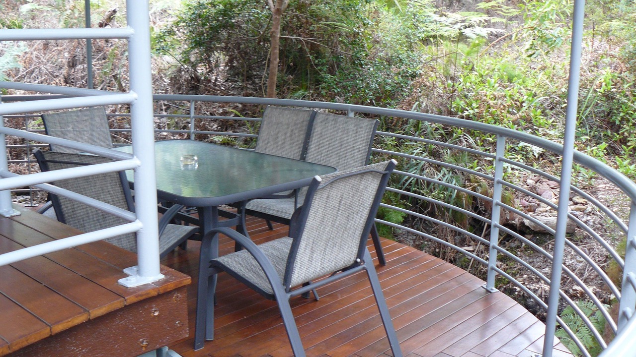 Photo of Patio Balcony in Kingfisher Bay