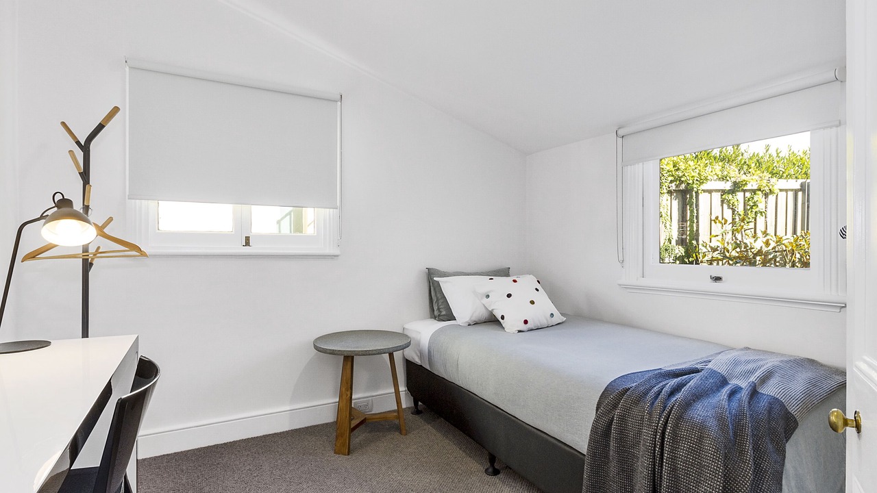 Photo of Bedroom in Battery Point