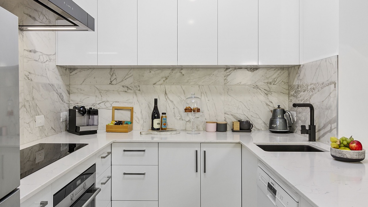 Photo of Kitchen in Battery Point