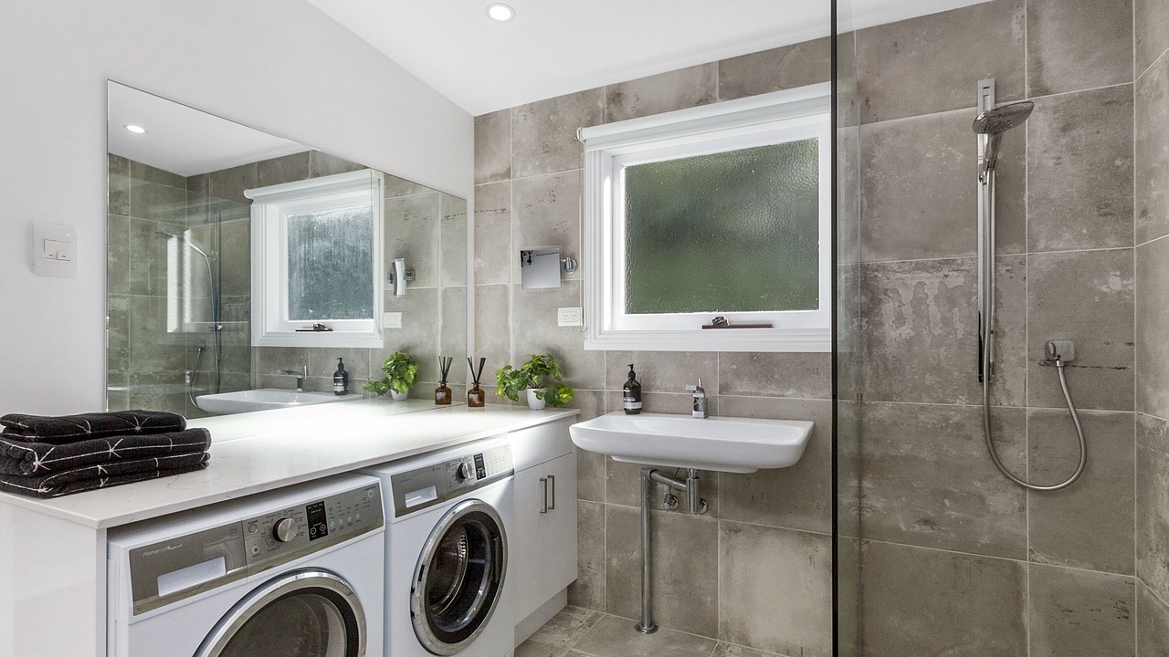 Photo of Bathroom in Battery Point