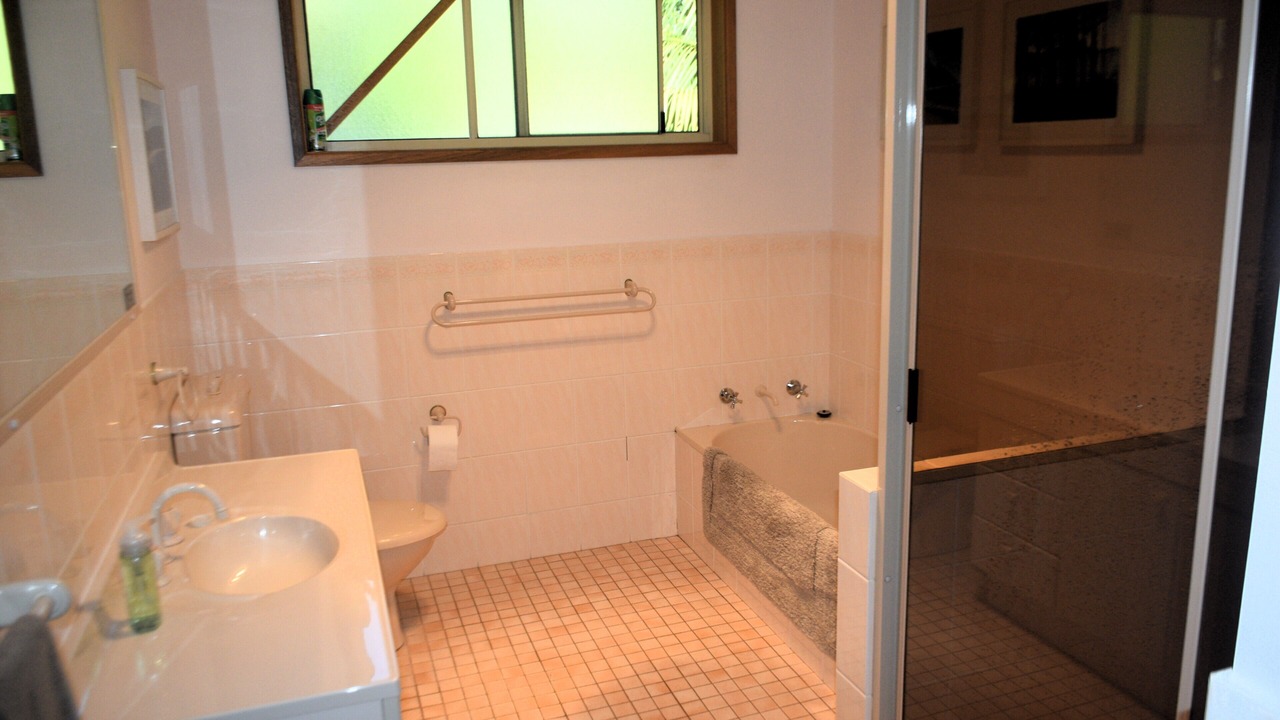 Photo of Bathroom in Depot Beach