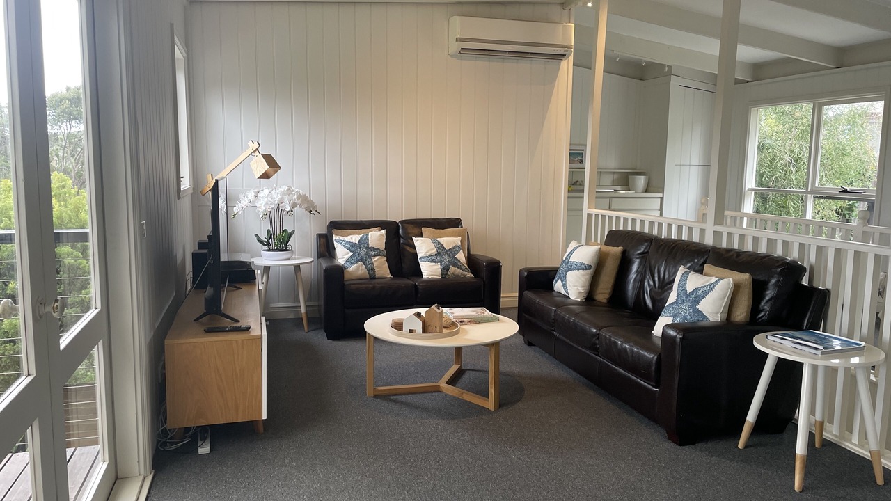 Photo of Livingroom in St. Andrews Beach