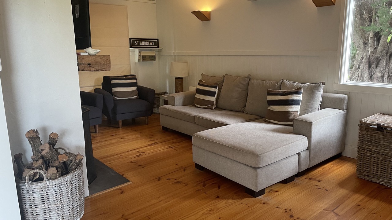 Photo of Livingroom in St. Andrews Beach
