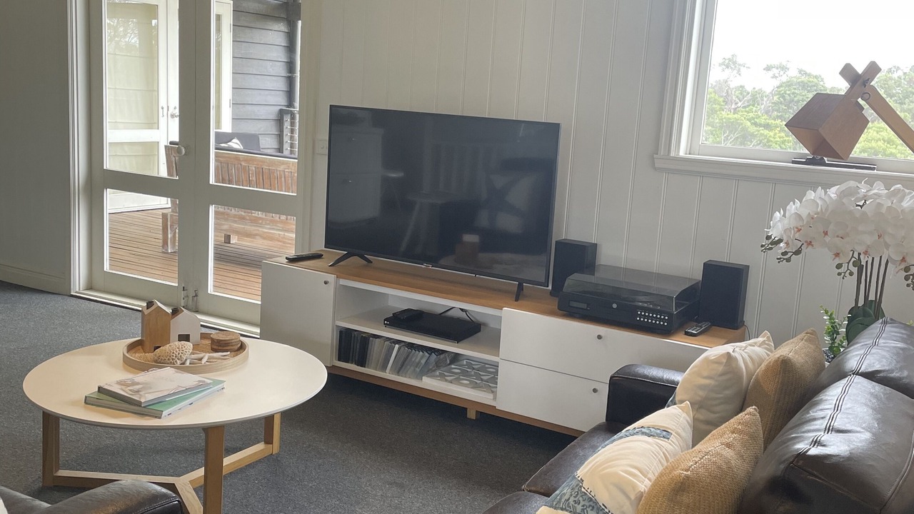 Photo of Livingroom in St. Andrews Beach