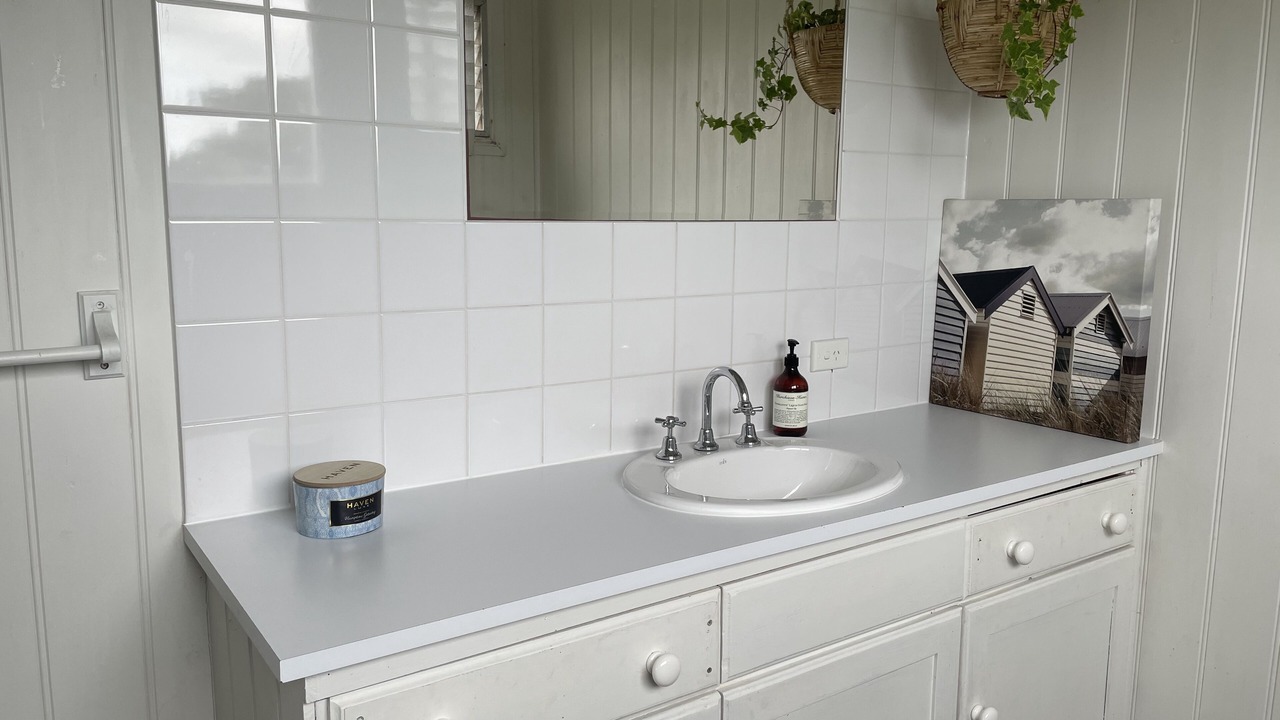 Photo of Bathroom in St. Andrews Beach