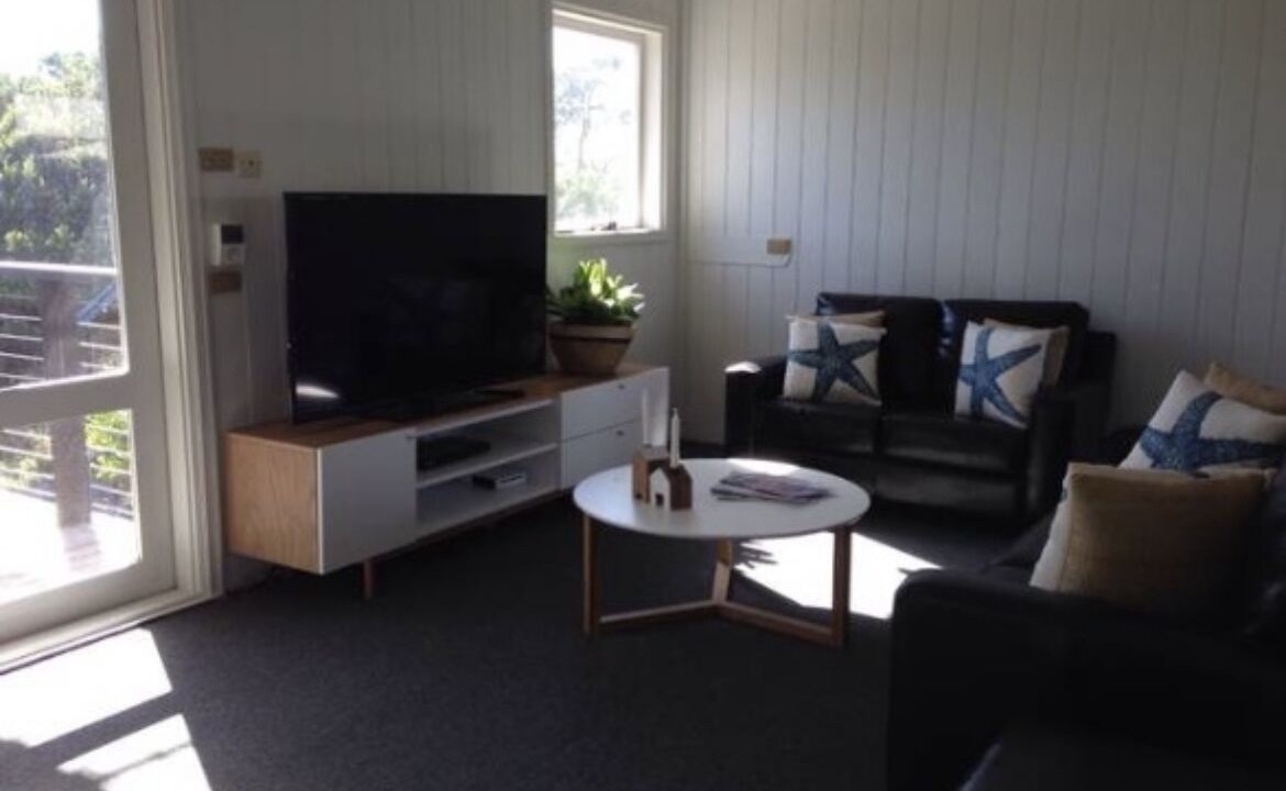 Photo of Livingroom in St. Andrews Beach
