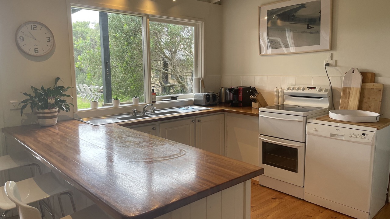 Photo of Kitchen in St. Andrews Beach